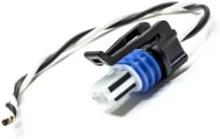 GM IAT Intake air Temperature Sensor Connector