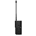 Sony UWP-D27 2-Person Camera-Mount Wireless Omni Lavalier Microphone System (UC14: 470 to 542 MHz) with 6Ave Cleaning Kit