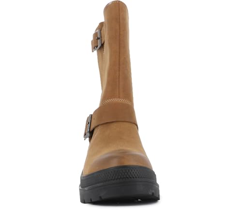 Bottes Palladium Pallarise Roadster W pour Femme - vue 5