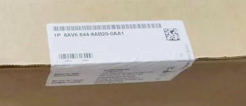 Image of New 6AV6644-8AB20-0AA1 Touch Screen