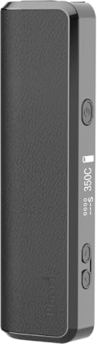 Pluscig ���M�s�R�ċi���� X30�^, 3500mAh �o�b�e���[����, 12ml �^���N�e��, �J��Ԃ��g���^�C�v, 4�F�W�J (���F�A�F�A�I�����W�F�A���F), �R���p�N�g�݌v 10x3x2cm (���F)