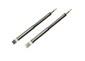 Metcal TFP-BLH40 Series TxP Tweezer Cartridge for Most Standard Applications, 790°F Maximum Tip Temperature, Blade, 6.35mm Tip Length