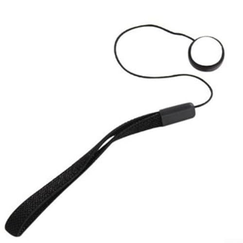 Cuerda antipérdida para cubiertas de lente de cámara DSLR SLR, 1510 piezas de protección (10)