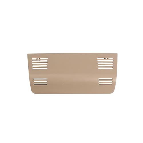 Lámpara de lectura de techo beige para BMW X1 E84 y Serie 3 E91