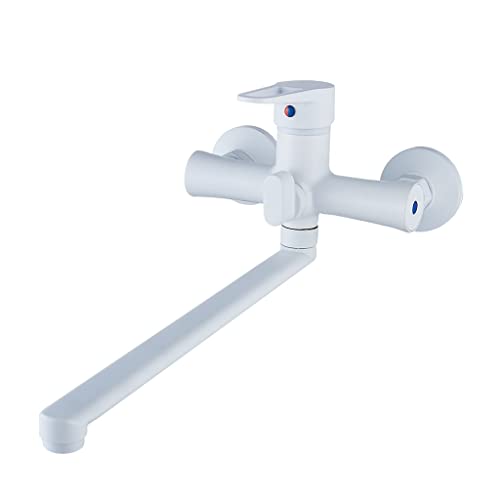 Robinet de douche cascade pour baignoire et moments de détente absolue