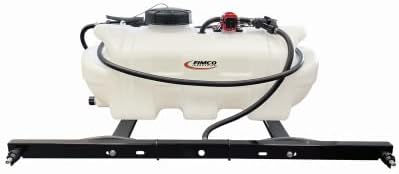 Fimco 5303197 ATV Sprayer, 1.2 GPM Pump, 15 Gallon Capacity - Quantity 1