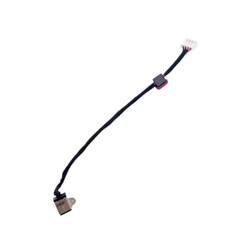 Cable de carga DC-IN para Y510P Y500 con conector de alimentación interna Jack portátil