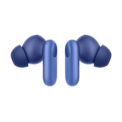 OnePlus Store OnePlus Nord Buds 2r True Wireless Earbuds (Triple Blue) - Image 4