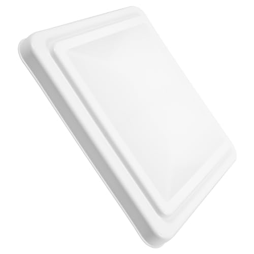 MAGICLULU Couvercle Aération pour Fenêtre De Camping Bouchon Aération De Toit Accessoires De Voiture pour VR