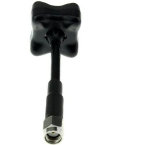 Antenne FPV long trou interne connecteur omnidirectionnelle pour drone de course