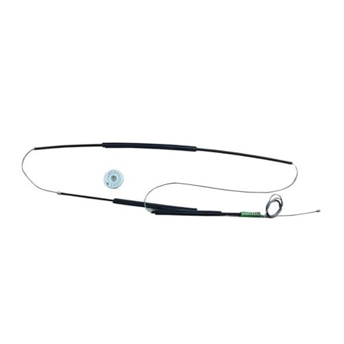 Jeu câbles lève-vitre de voiture avant Audi Q7 4L SUV kit mécanisme vitre passager 4L0837462