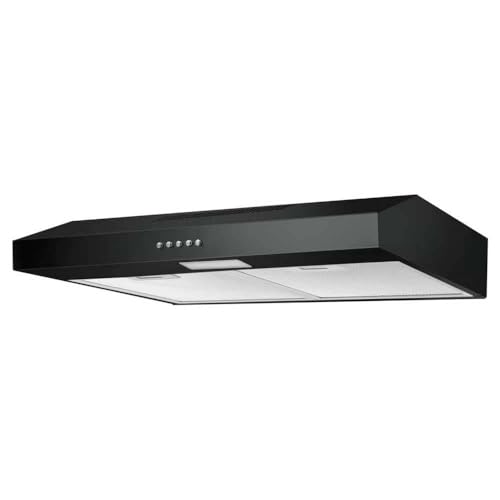 CAMPANA BRISA PLUS 60 NEGRA