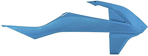 Spoiler bleu pour KTM SX 85 2018 : carénage plastique de remplacement
