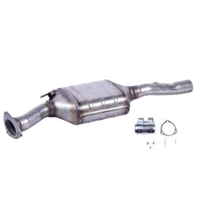 Autoteile Gocht Diesel Partikelfilter DPF Abgasanlage Kompatibel mit Audi A6 C6 Avant Kombi 2004-2009