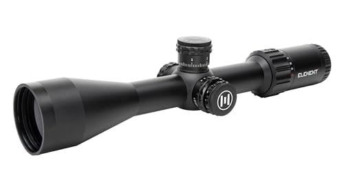 Element Optics Helix HDLR 2-16x50 SFP, APR-1C MOA, 30mm Tube