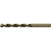 Produktbild RUKO 10x Spiralbohrer DIN 338 Typ INOX HSS-Co 5 Ø 3,3 mm - 215033