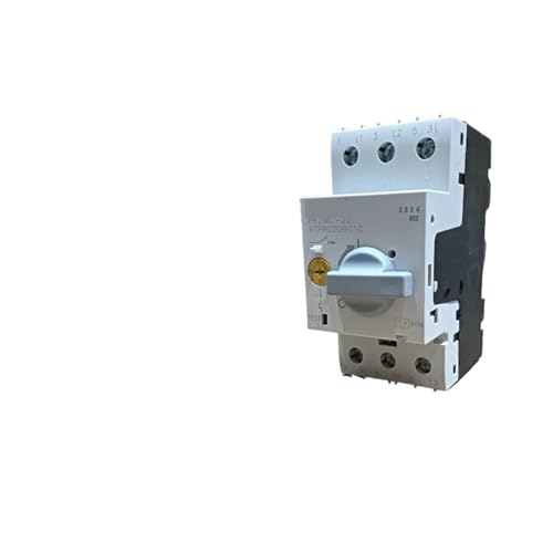 Disjoncteur de protection moteur et appareillage de commutation PKZM0-1-T pour atelier