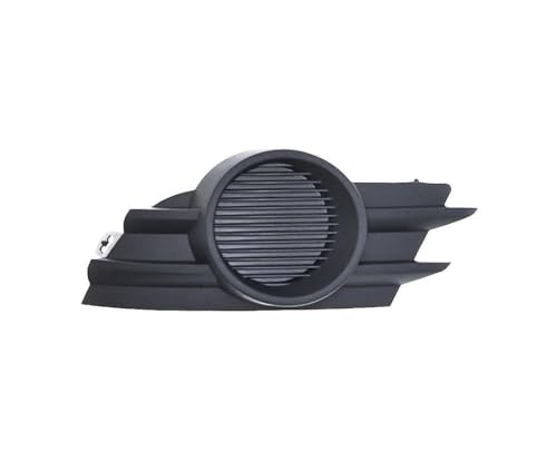  EDA PREMIUM auto Griglia del paraurti Sinistra 1400573 compatibile per OPEL MERIVA A 2006-2010 senza foro per fendinebbia, TÜV