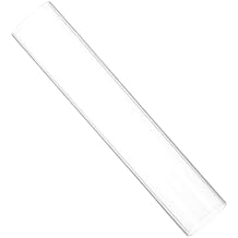 Transparent Cookie Dough Shaping Tube Mold Nonstick Round Baking Tool for Diy Cookie Making and Dessert Shaping 5.94X1.22X1.22 Inch