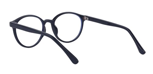 Image of Square Blue Light Blocking Glasses 2 Pack for Kids Clear Computer Blocking Glasses For Boys Girls Age 3-12