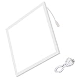 Confort durable : la lampe LED pour caméra reste froide même en utilisation continue, offrant un éclairage optimal pour les enregistrements vidéo professionnels et garantissant le confort de l'utilisateur dans les environnements de studio