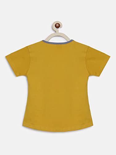 Image of HOMEGROWN Girls Cotton Nightsuits