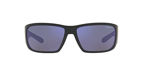 ARNETTE Men's an 4297 Rectangular Sunglasses