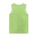 Hawapod Boys Sleeveless Tops Summer Beach Clothing Fashion Fruit Apple Print Undershirts