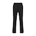 Baggy Pants for Men Casual Wide Leg Loose Sweatpants Lightweight Straight Leg Athletic Workout Joggers with Pockets, Comfy All-Day Wear Bottoms Black
