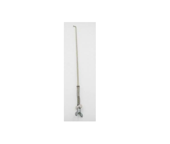NS Brake Rod Rear Brake Rod RX100, RXZ, RXG, RX 135, RX 135 5 Speed, RX 100, RX135-image-5