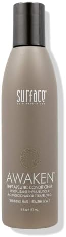 Surface Hair - Awaken Therapeutic Conditioner – Natural Ingredients for Thinning Hair and a Healthy Scalp