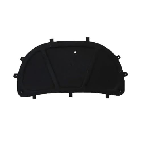Capot moteur coussin phonique Chevrolet Sail Aveo 3 2015-2022 isolation