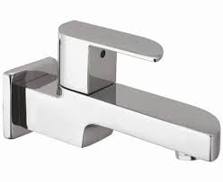 MDMINFY Long Body Bib Cock with Wall Flange Bib Tap Faucet Bib Tap Faucet (Wall Mount Installation Type)