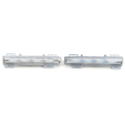 Faro antiniebla delantero para Mercedes Benz W166 ML350 y X204 GLK350