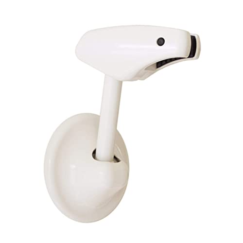 Suporte para secador de cabelo ajustável Bestie - secagem manual livre com braço totalmente posicion