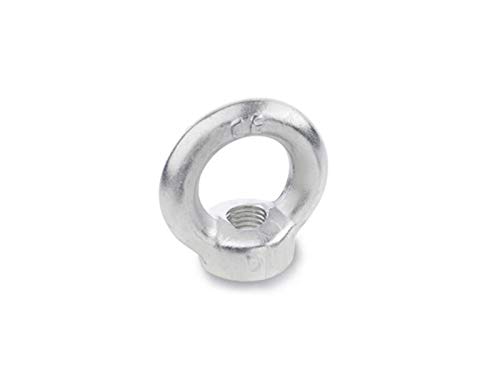 Tuerca anular (DIN 582, galvanizado