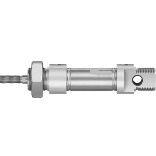 Cilindro neumático redondo DSNU-10-50-P-A de acero inoxidable estándar 3