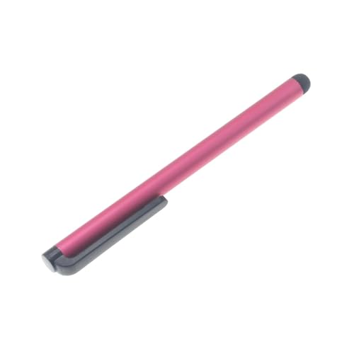 Pink Stylus Pen Touch Compatible with Samsung Galaxy Tab S9 FE/S7 FE/S9 FE Plus, Compact Lightweight