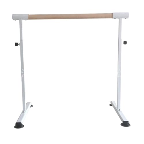 Barre de danse pour pratique et fitness à la maison avec hauteur réglable 5 vitesses