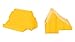 Camco 44401 Leveling Block Wheel Chock - Pack of 2