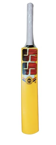 TABAKH SS Plastic Cricket Bat for Kids (6)