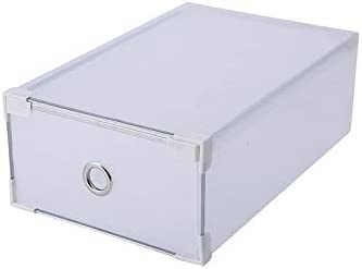 Cajas de almacenamiento de zapatos gruesas para proteger calzado del polvo