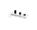 Integy RC Model FGX-110/V2 Gear Box Shaft Set for FGXEVO