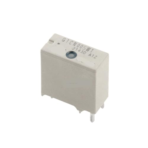 Relé FTR-G1CN005W1 detiene fallos por sobrecarga en placas de control electrónico