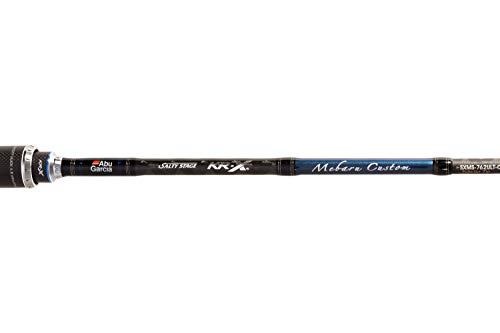 アブガルシア(Abu Garcia) メバルロッド スピニング ソルティーステージKR-X メバルカスタム SXMS-762ULT-CMG メバル スピニングロッド 2ピース 釣竿 5枚目