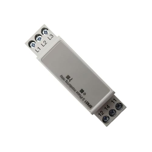 Relais de surveillance de tension DPA51CM44B014 contre la perte de phase