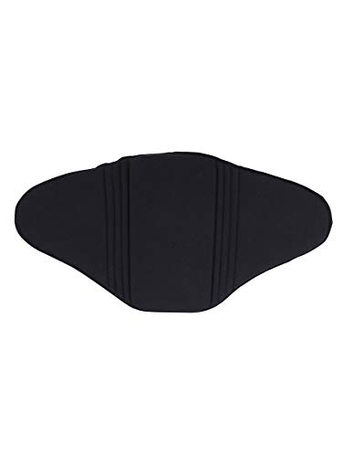 Compression Board for Waist Training Ab Board Liposuction Combo Tabla Abdominal y Lumbar Black