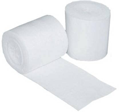 Cotton Soft and Smooth First Aid Kit Gamjee Roll (Pack of 1) (10 cm X 3 MTR)