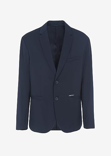 Armani Exchange Men's Stretch Poly Wool Blazer3