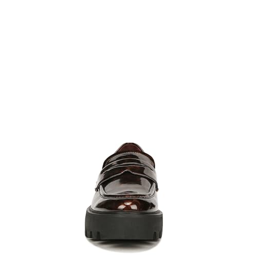 Image of Franco Sarto Women's Balin Lug Sole Chunky Loafer
